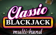 Classic Blackjack Multi-Hand