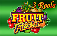 Fruit Fiesta 3 Reel