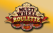 Multi-Wheel Roulette Gold