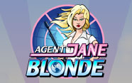 Agent Jane Blonde