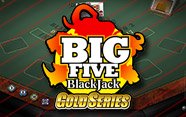 Big 5 Blackjack Gold