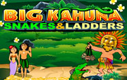 Big Kahuna - Snakes & Ladders