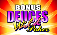 Bonus Deuces Wild