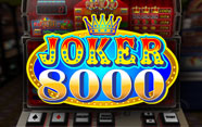 Joker 8000