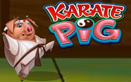 Karate Pig