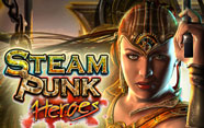 Steam Punk Heroes