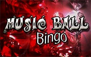 Music Ball Bingo