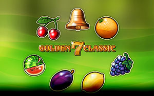 Golden 7 Classic slot