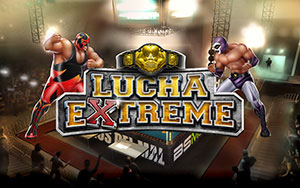 Lucha Extreme slot