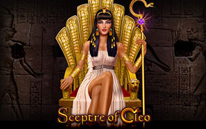 Sceptre of Cleo slot