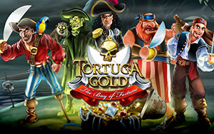 Tortuga Gold slot